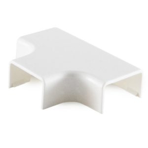 DERIVACION T 20 X 20 MM BLANCO