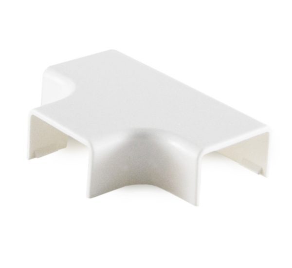 DERIVACION T 20 X 20 MM BLANCO