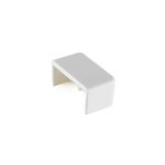 TAPA FINAL 20 X 20 MM BLANCO