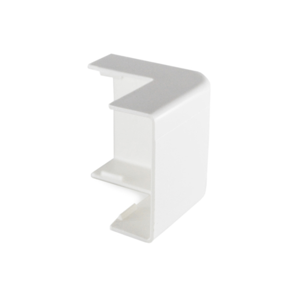 ANGULO EXTERNO 32 X 12 MM BLANCO