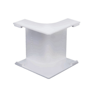 ANGULO INTERNO 32 X 12 MM BLANCO