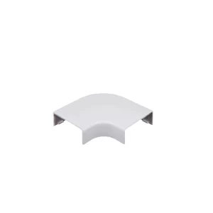 ANGULO PLANO 32 X 12 MM BLANCO