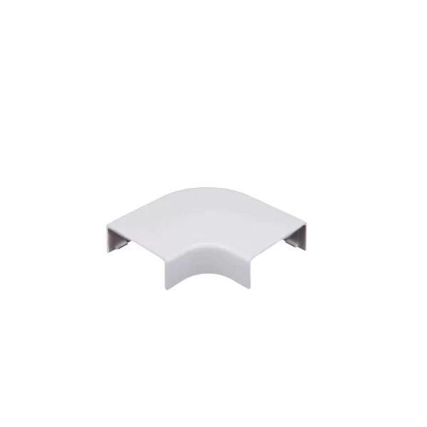 ANGULO PLANO 32 X 12 MM BLANCO