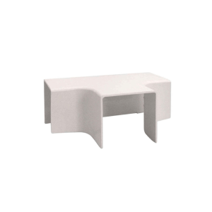 DERIVACION T 32 X 12 MM BLANCO