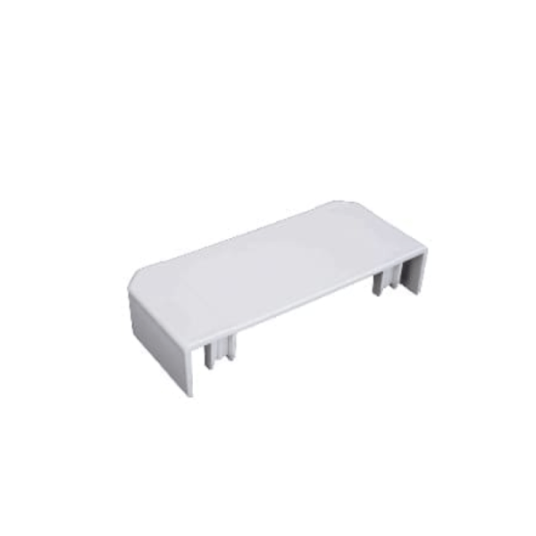 TAPA FINAL 32 X 12 MM BLANCO