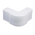 ANGULO EXTERNO 40 X 25 MM BLANCO