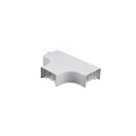 DERIVACION T 40 X 25 MM BLANCO