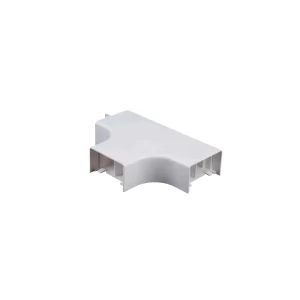 DERIVACION T 40 X 25 MM BLANCO