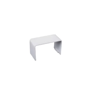 UNION 40 X 25 MM BLANCO