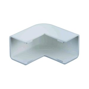 ANGULO EXTERNO 40 X 40 MM BLANCO