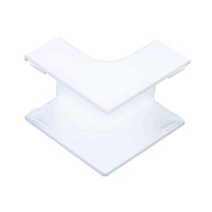 ANGULO INTERNO 40 X 40 MM BLANCO