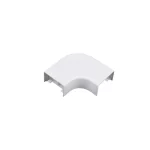 ANGULO PLANO 40 X 40 MM BLANCO