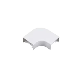 ANGULO PLANO 40 X 40 MM BLANCO