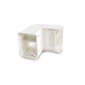 ANGULO EXTERNO 60 X 40 MM BLANCO