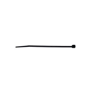AMARRE PLASTICO 25 CMS NEGRO T10