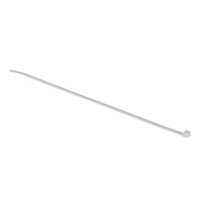 AMARRE PLASTICO 35 CMS BLANCO T14