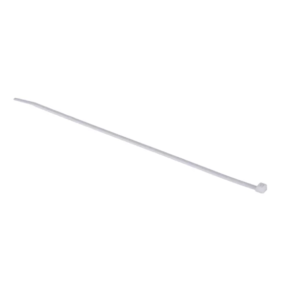 AMARRE PLASTICO 35 CMS BLANCO T14