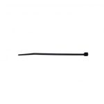 AMARRE PLASTICO 35 CMS NEGRO T14