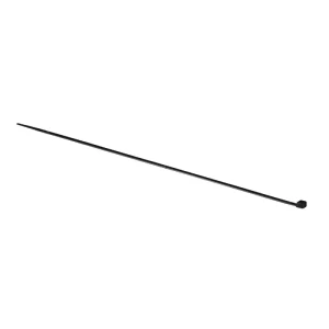 AMARRE PLASTICO 55 CMS NEGRO T21