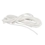 ESPIRAL CABLE 19 MM X 10 MTS 12 - 40 X 16 AWG BLANCO