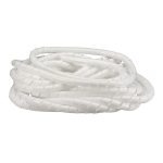 ESPIRAL CABLE 25 MM X 10 MTS 12 - 40 X 16 AWG BLANCO