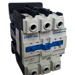 CONTACTOR TRIPOLAR 95A AC3 220V 1NA+1NC