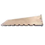ACCESORIO SOPORTE REPISA CU 400 MM GALVANIZADO