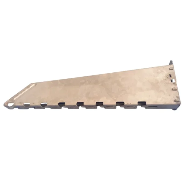 ACCESORIO SOPORTE REPISA CU 400 MM GALVANIZADO