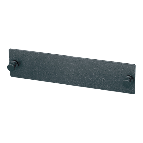 PANEL/ACOPLADOR CIEGO SEXTUPLE