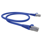 PATCH CORD CAT. 5E (1 MTS) AZUL