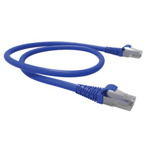 PATCH CORD CAT. 5E (1 MTS) AZUL