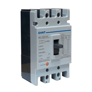 INTERRUPTOR IND.FIJO NM1 TRIFASICO 80A 220V 42KA