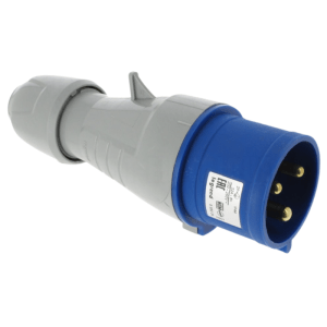 CLAVIJA AEREA 250V 16A IP44 2P+T
