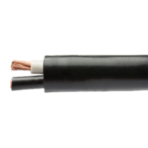 CABLE ENCAUCHETADO AWG (TERMOFLEX) 2X8 600V 105º C TC  PVC/NY