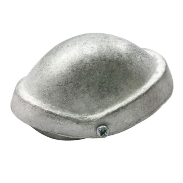 CAPACETE METALICO 3/4" ROSCA
