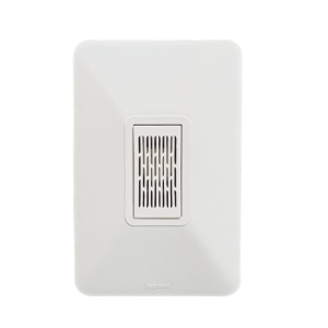 TIMBRE ZUMBADOR (CHICHARRA) 120V - ELIT-BLANCO