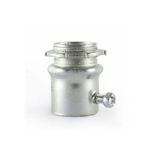 ADAPTADOR EN ACERO- EMT 11/2"