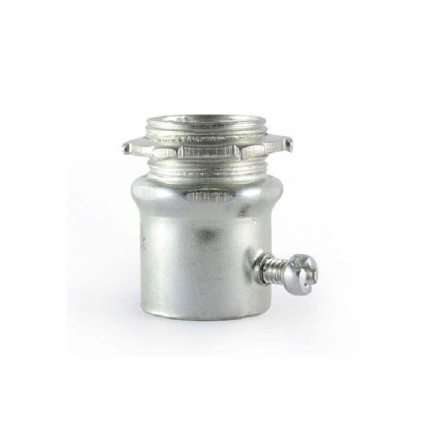 ADAPTADOR EN ACERO- EMT 11/2"
