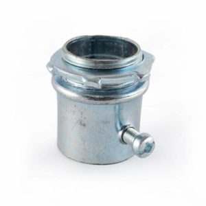 ADAPTADOR EN ACERO-EMT 1"