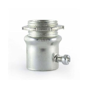 ADAPTADOR EN ACERO-EMT 3/4"