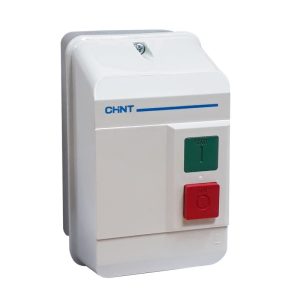 ARRANCADOR D/TO P/MOTOR 2 HP 5.5 A 8 220V C/RELE TERMICO