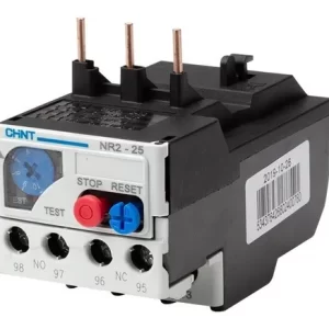 RELE TERMICO 5,5 A 8A P/MONTAJE S/B CONTACTOR NC1-9 A NC1-32
