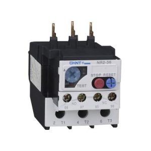 RELE TERMICO 7 A 10A P/MONTAJE S/B CONTACTOR NC1-9 A NC1-32