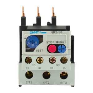 RELE TERMICO 28A 36A P/MONTAJE S/B CONTACTOR NC1-32