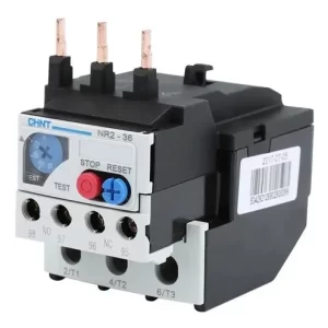RELE TERMICO 23A 32A P/MONTAJE S/B CONTACTOR NC1-25 A NC1-32