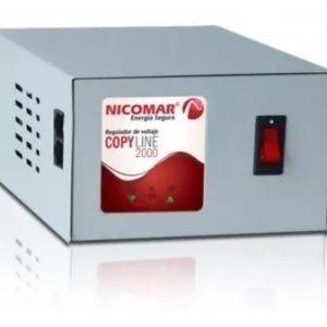 ESTABILIZADOR 2000VA 1400WTS 2RE 3P RESET TERMICO