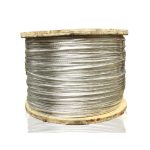 CABLE ALUMINIO DESNUDO ACSR No 4/0