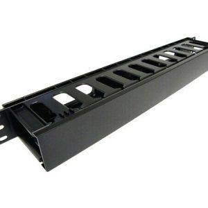 ORGANIZADOR HORIZONTAL 38,1 X 38,1 MM 1U