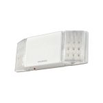 LAMPARA DE EMERGENCIA LED R2 2X4W 120-277V
