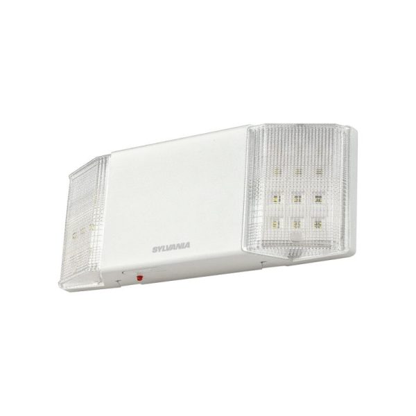 LAMPARA DE EMERGENCIA LED R2 2X4W 120-277V